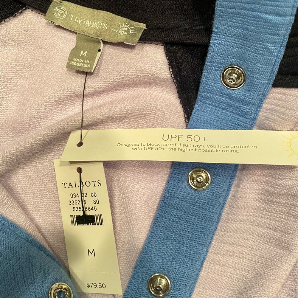 Talbots Pull Over - Picture 2 of 2